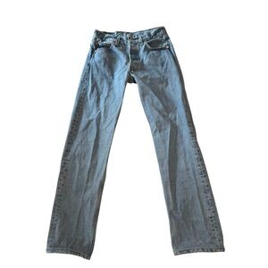 Levi's Women's Straight-Leg Light Blue Jeans Student - 701-0193